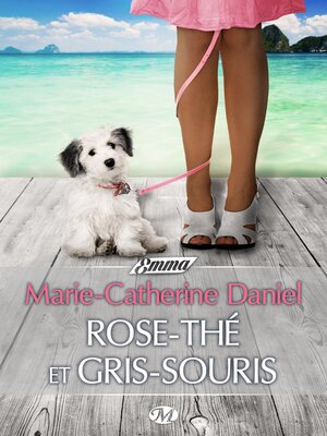 cover image of Rose-thé et gris-souris